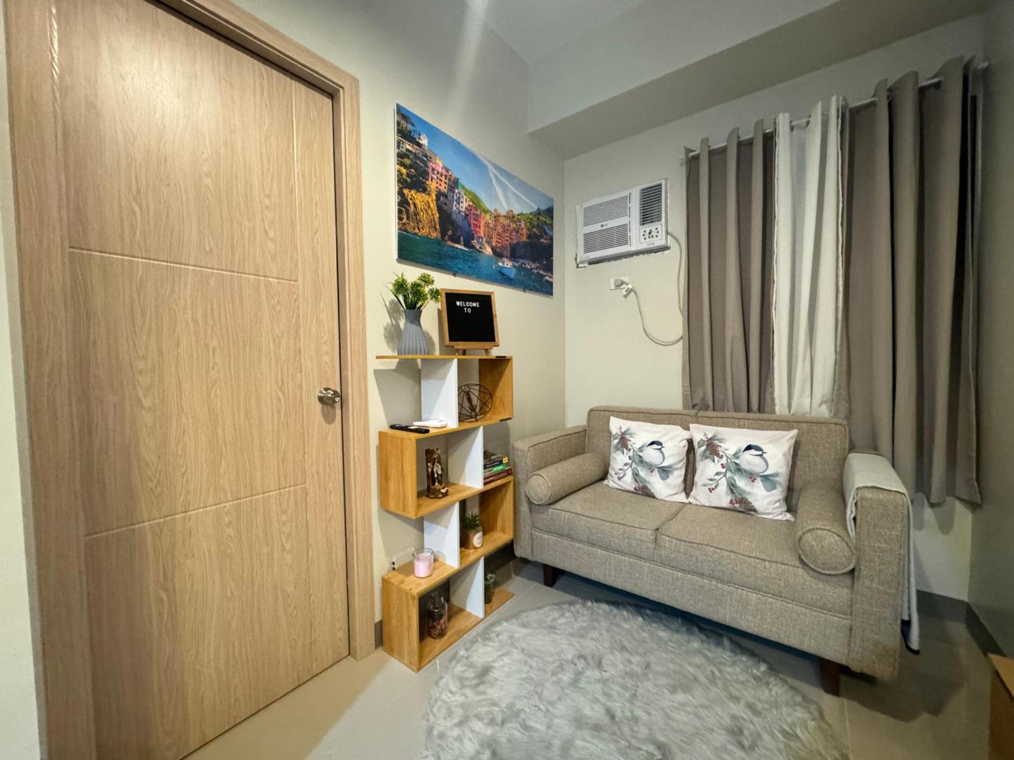 The J-Ma Ultiescape Charm Residences Condo Cainta Exterior foto